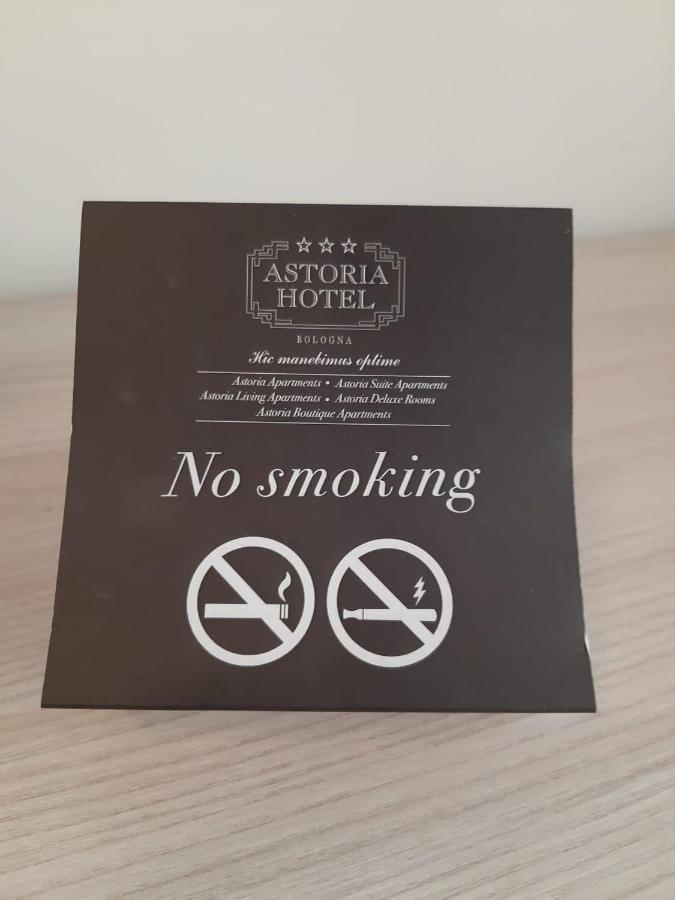 Astoria Deluxe Rooms Bologna Eksteriør bilde