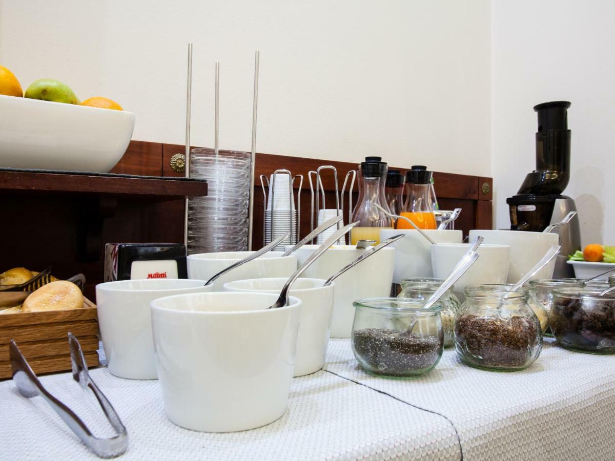 Astoria Deluxe Rooms Bologna Eksteriør bilde