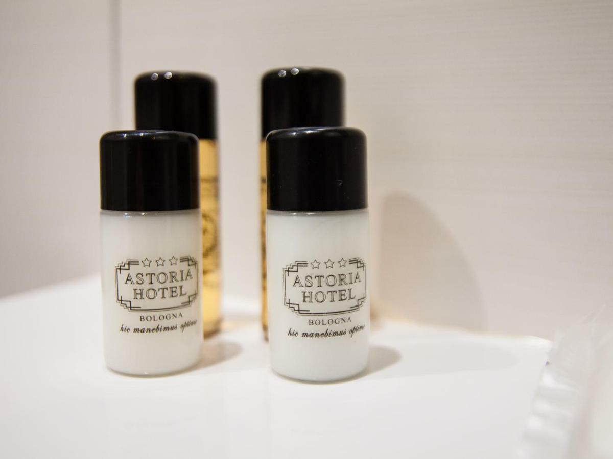 Astoria Deluxe Rooms Bologna Eksteriør bilde