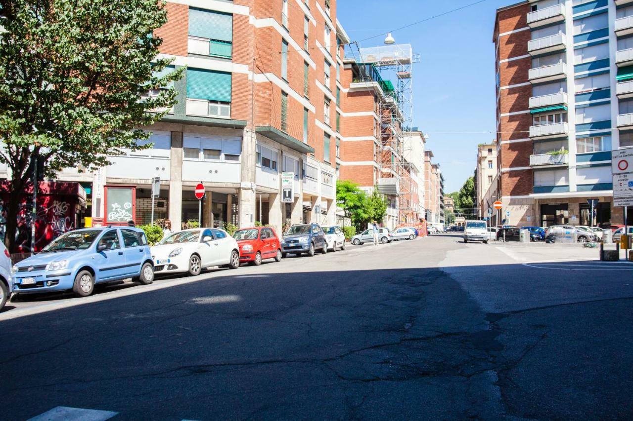 Astoria Deluxe Rooms Bologna Eksteriør bilde