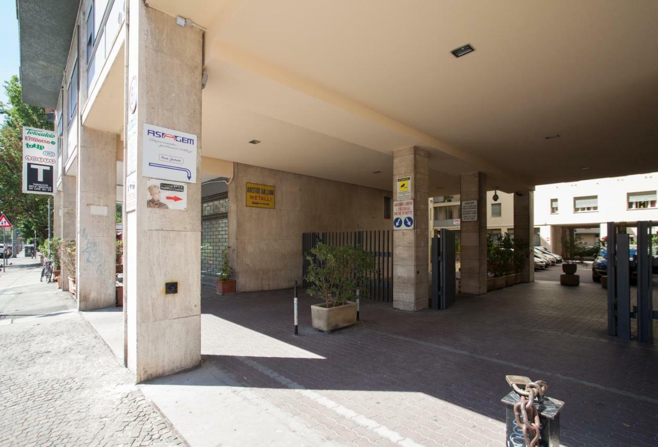 Astoria Deluxe Rooms Bologna Eksteriør bilde