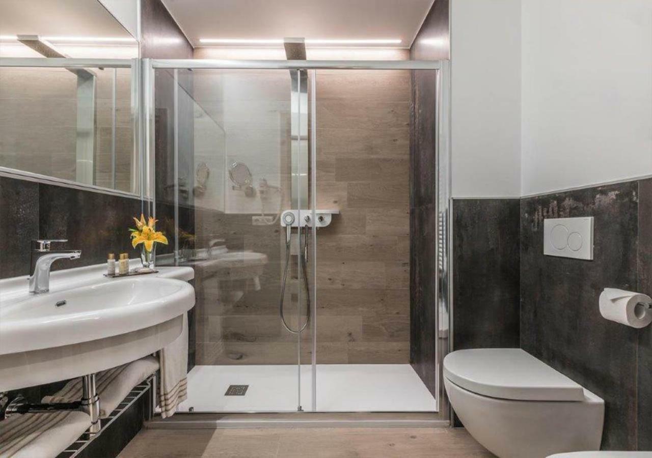 Astoria Deluxe Rooms Bologna Eksteriør bilde
