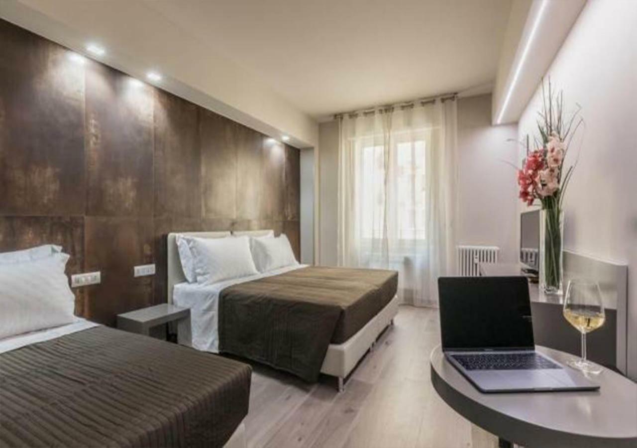 Astoria Deluxe Rooms Bologna Eksteriør bilde