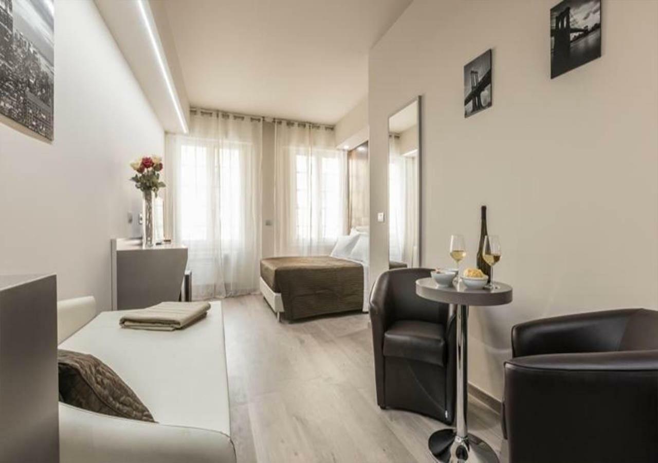 Astoria Deluxe Rooms Bologna Eksteriør bilde