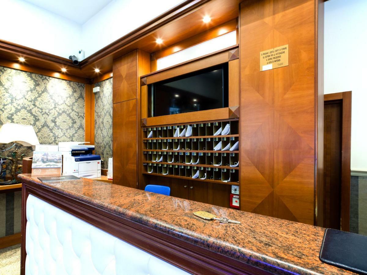 Astoria Deluxe Rooms Bologna Eksteriør bilde