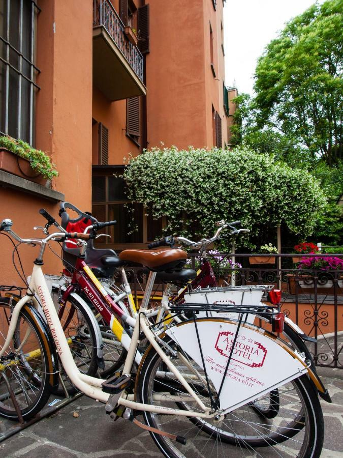 Astoria Deluxe Rooms Bologna Eksteriør bilde