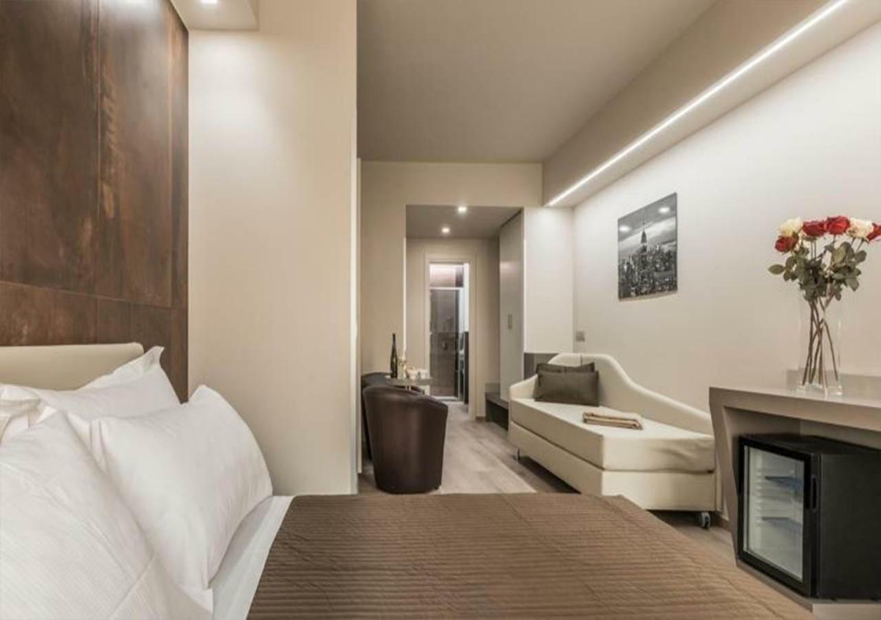 Astoria Deluxe Rooms Bologna Eksteriør bilde